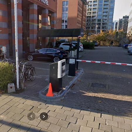 Joy Hotel Amsterdam Exterior photo