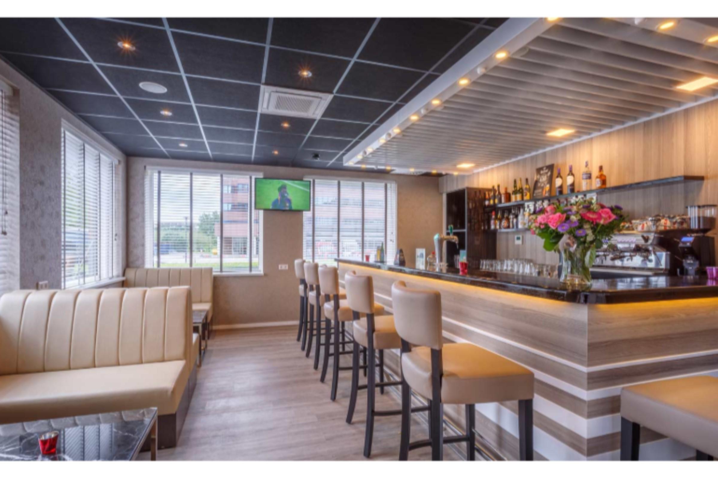 Joy Hotel Amsterdam Exterior photo