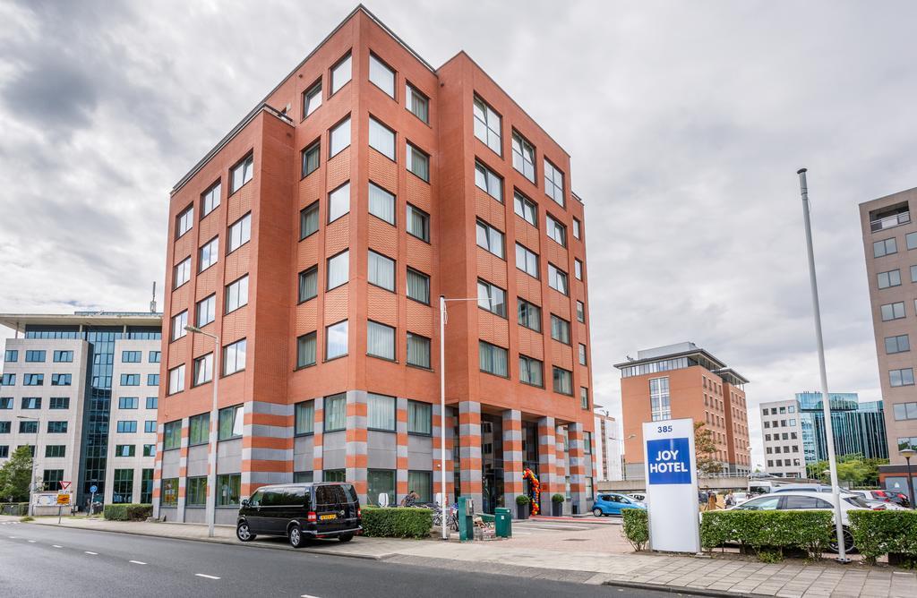 Joy Hotel Amsterdam Exterior photo