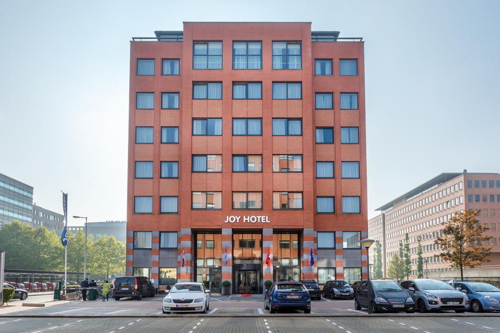 Joy Hotel Amsterdam Exterior photo