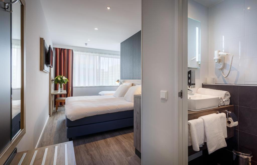 Joy Hotel Amsterdam Exterior photo