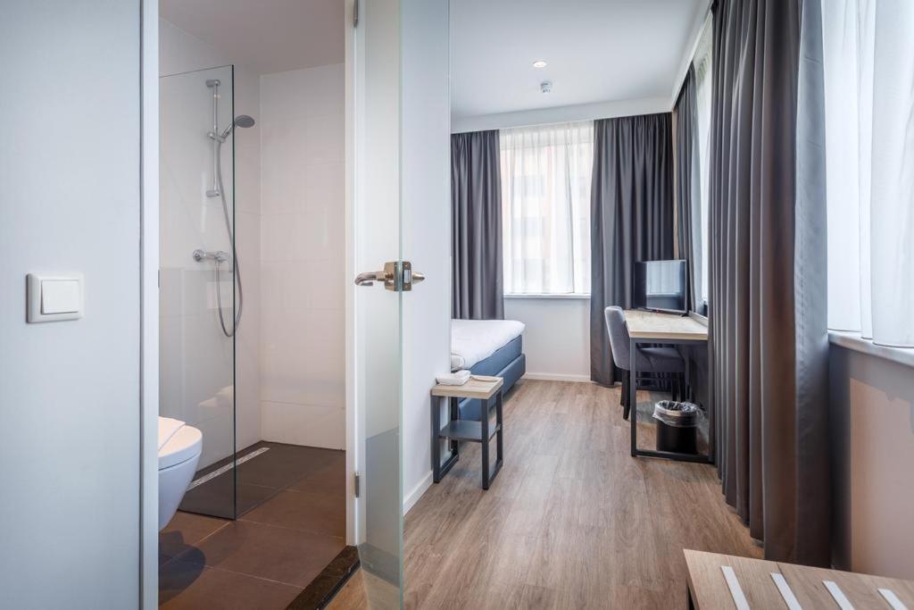 Joy Hotel Amsterdam Exterior photo