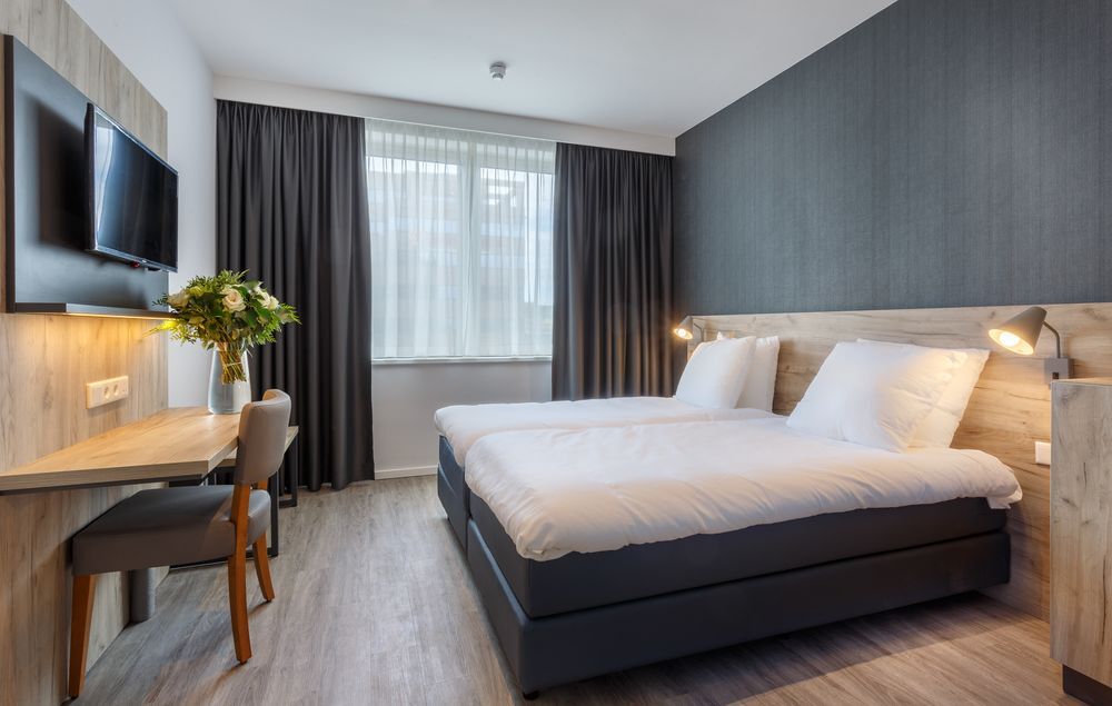 Joy Hotel Amsterdam Exterior photo
